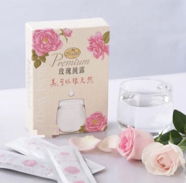 玫瑰純露-20ml x 50包入