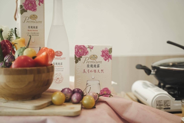 玫瑰純露-20ml x 50包入