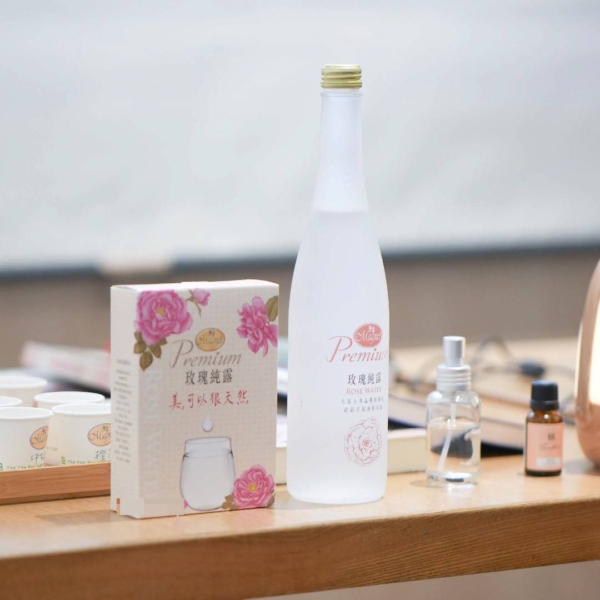 玫瑰純露-20ml x 50包入