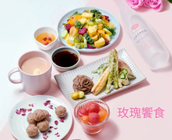 玫瑰純露-560ml瓶裝